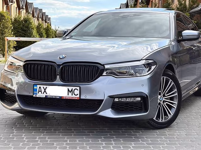 BMW 5 серії - зображення 4