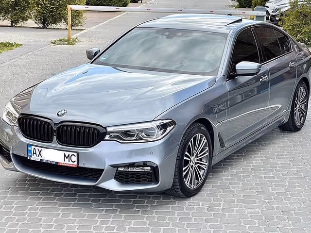 BMW 5 серії - зображення 3