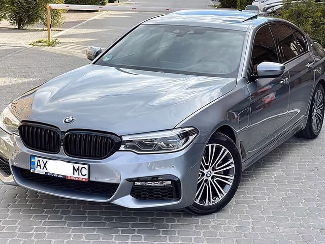 BMW 5 серії - зображення 2