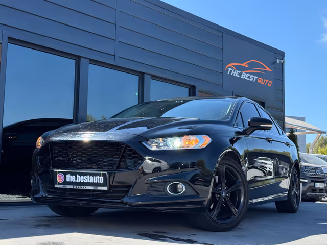 Ford Fusion USA - зображення 1