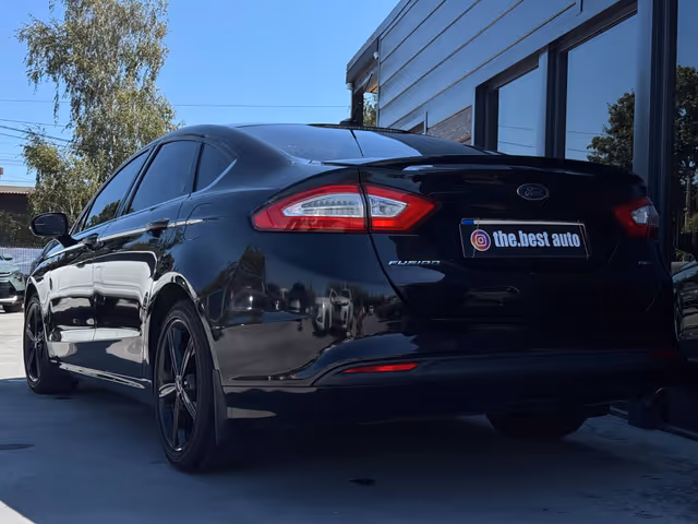 Ford Fusion USA - зображення 5
