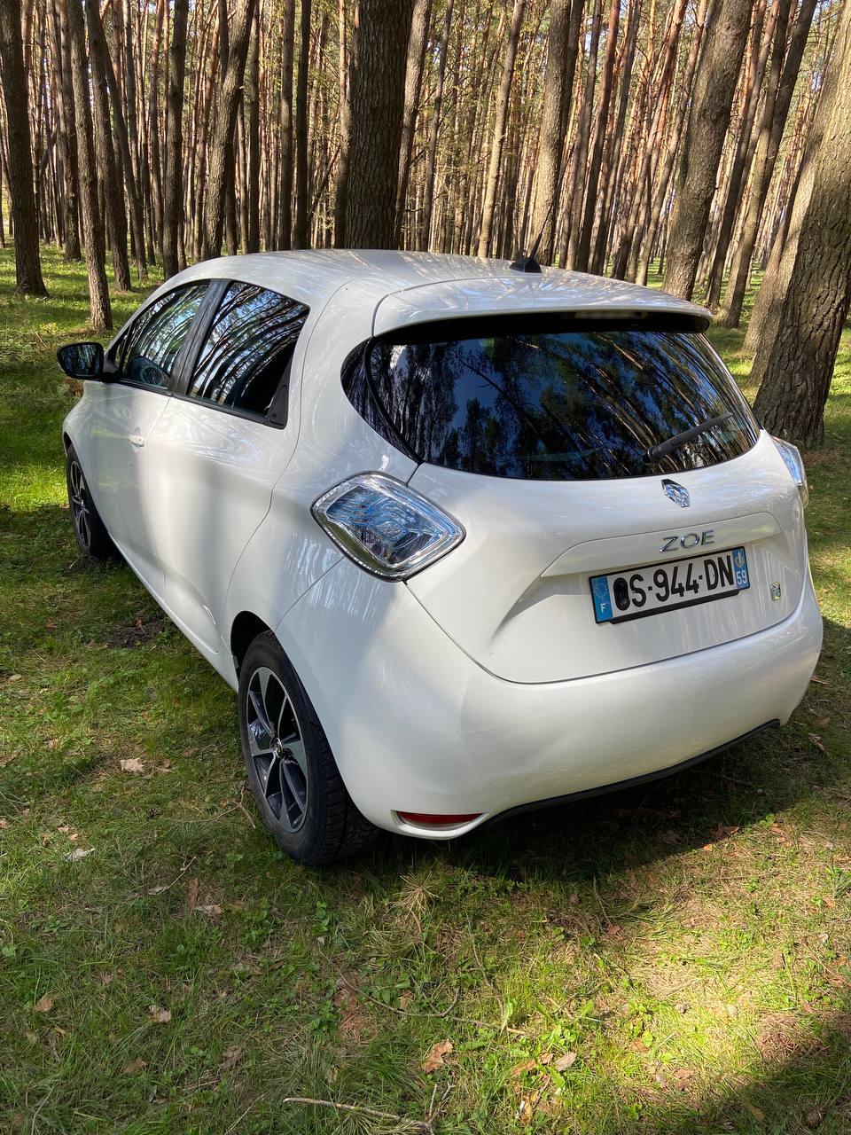 Renault ZOE - фото 5