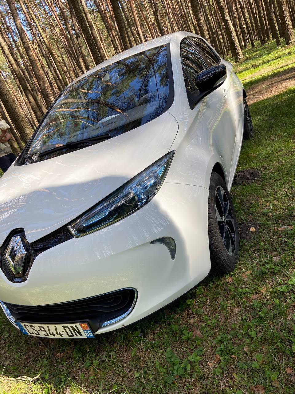 Renault ZOE - фото 2