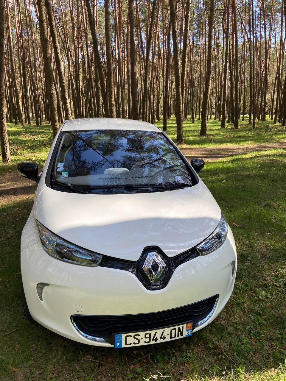 Renault ZOE - фото 9