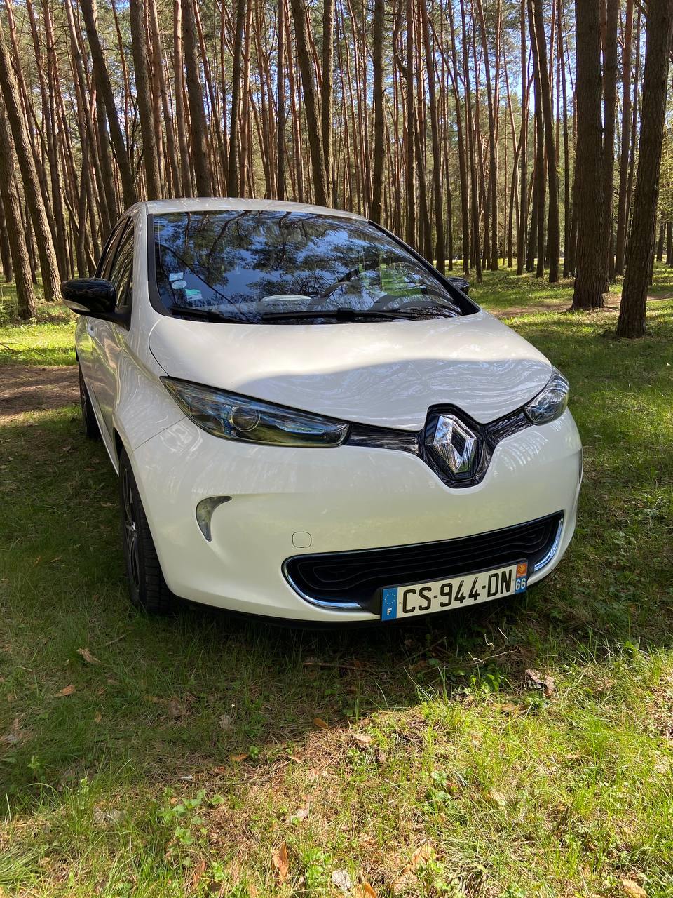 Renault ZOE - фото 3