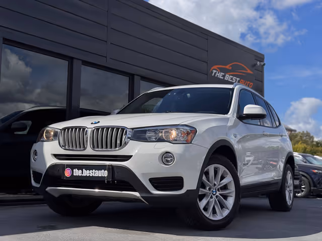 BMW X3 - зображення 1