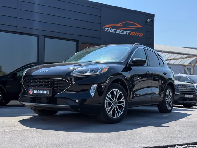 Ford Escape - зображення 2