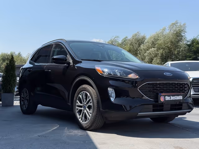 Ford Escape - зображення 5