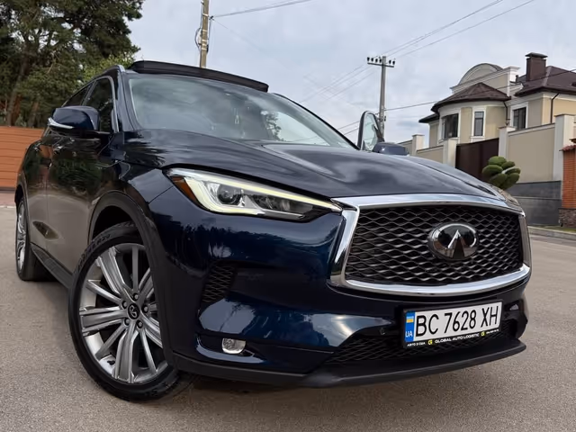 Infiniti QX50 - зображення 1