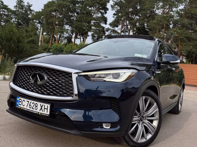 Infiniti QX50 - зображення 2