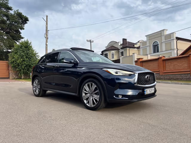 Infiniti QX50 - зображення 4