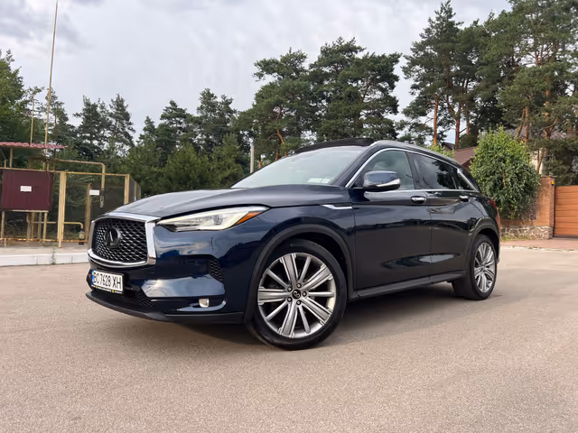 Infiniti QX50 - зображення 3