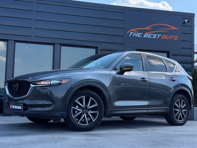 Mazda CX-5 - зображення 1