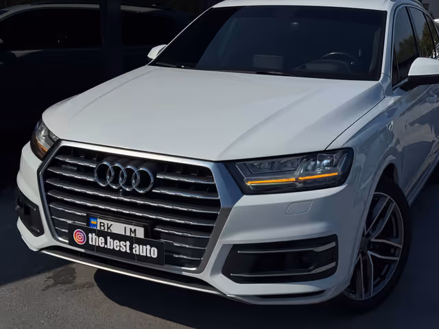 Audi Q7 - зображення 2