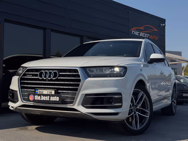 Audi Q7 - зображення 1