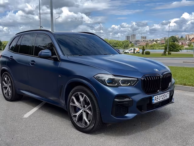 BMW X5 - зображення 1