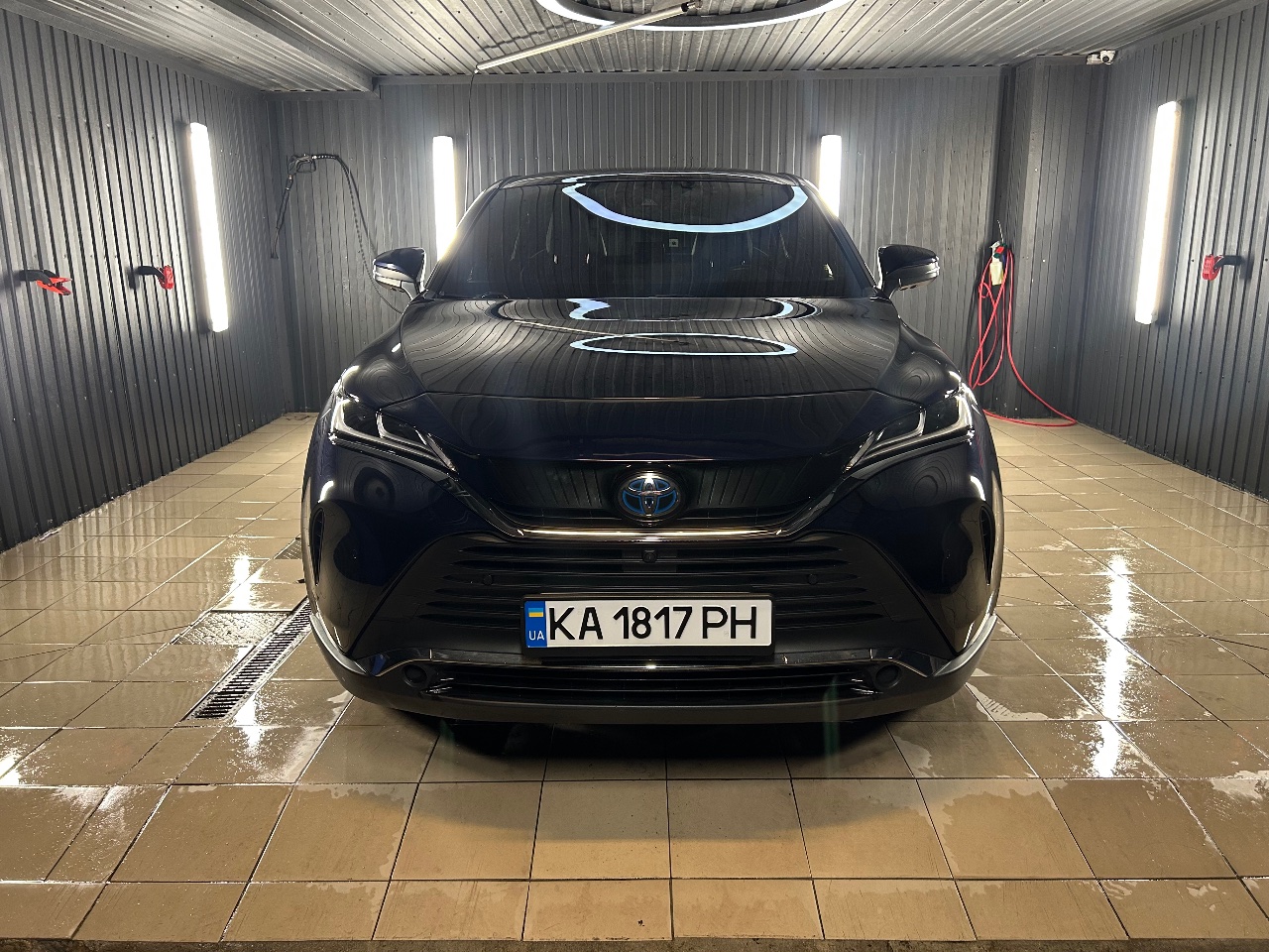 Toyota Venza - фото 1