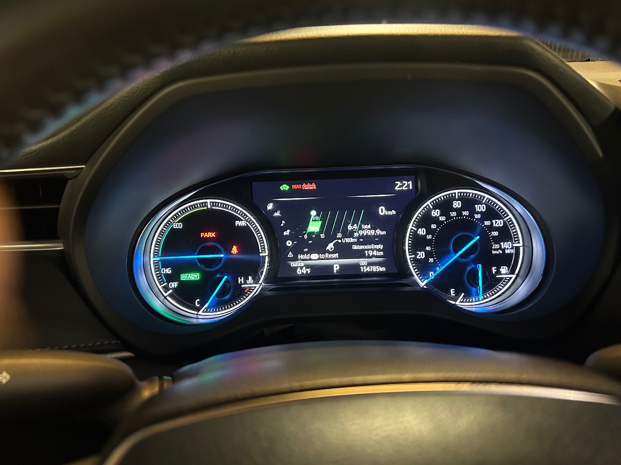 Toyota Venza - фото 13