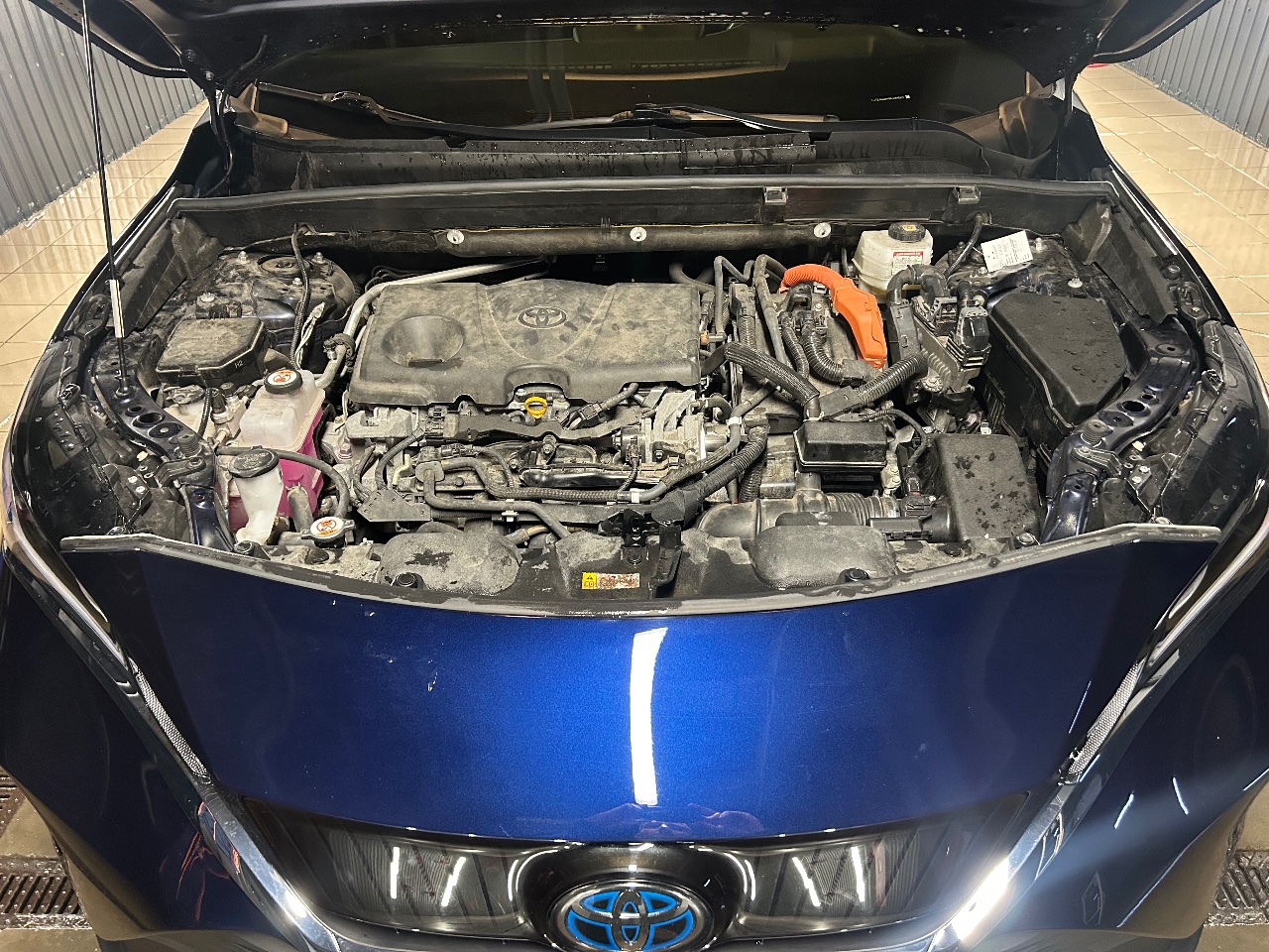 Toyota Venza - фото 12