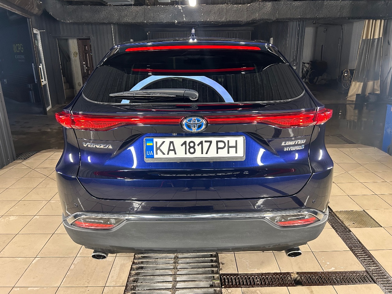 Toyota Venza - фото 6