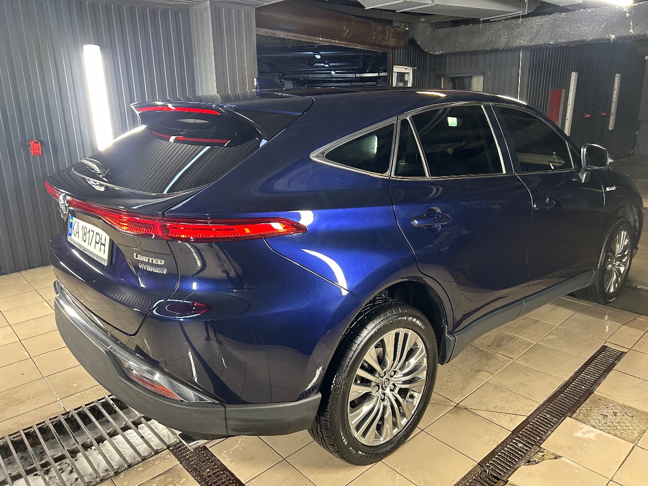 Toyota Venza - фото 5