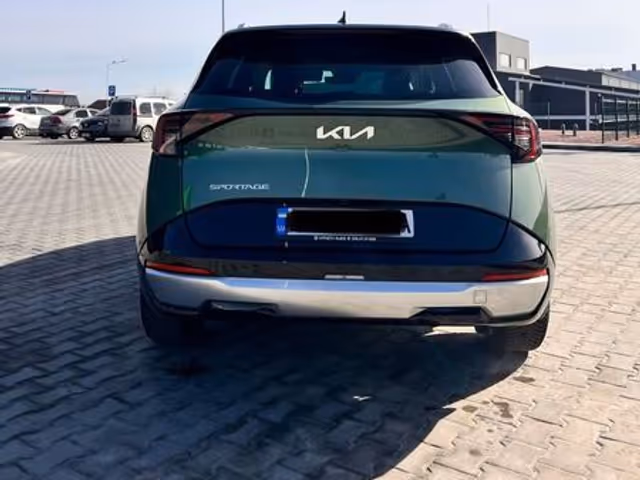 Kia Sportage - зображення 3
