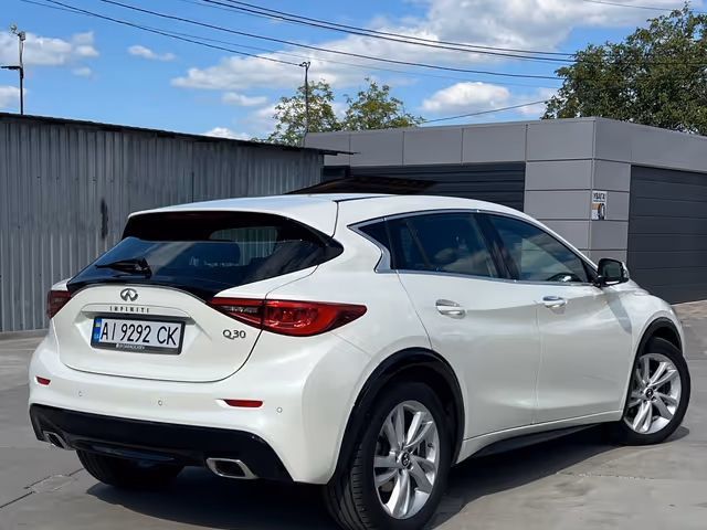Infiniti Q30 - зображення 3