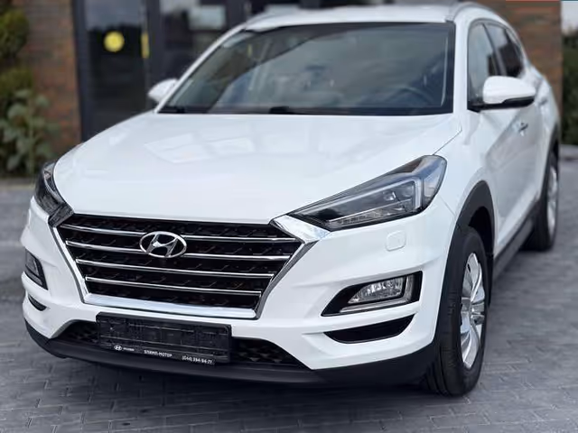 Hyundai Tucson - зображення 3