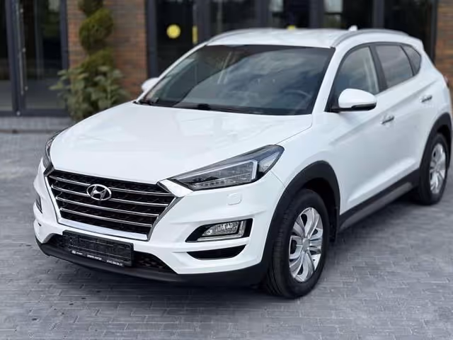 Hyundai Tucson - зображення 4