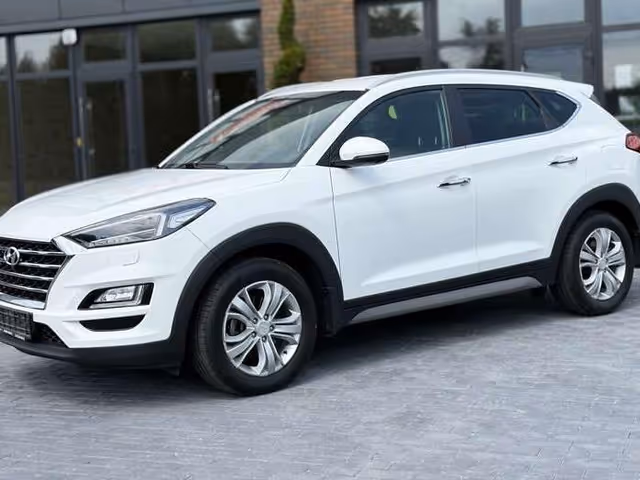 Hyundai Tucson - зображення 5