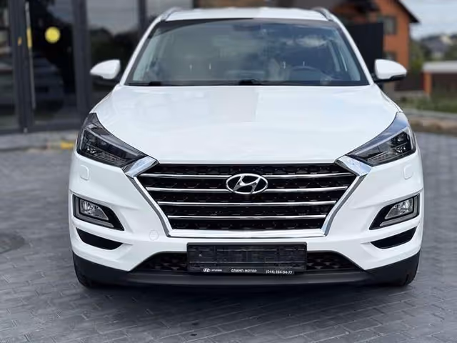 Hyundai Tucson - зображення 2