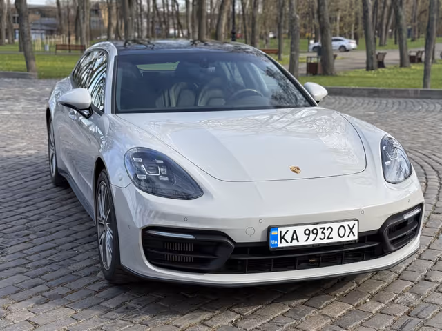 Porsche Panamera - зображення 4