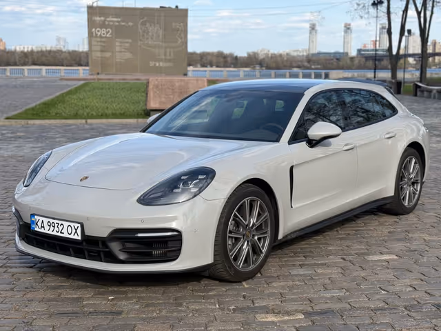 Porsche Panamera - зображення 2