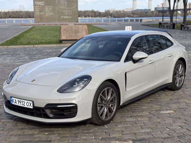 Porsche Panamera - зображення 1