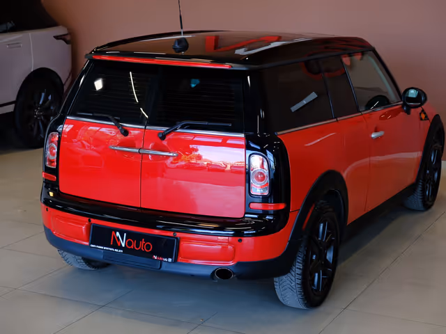 Mini Clubman - зображення 5