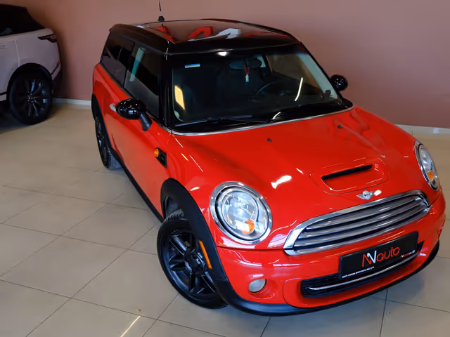 Mini Clubman - зображення 4