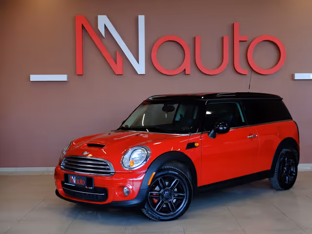 Mini Clubman - зображення 1