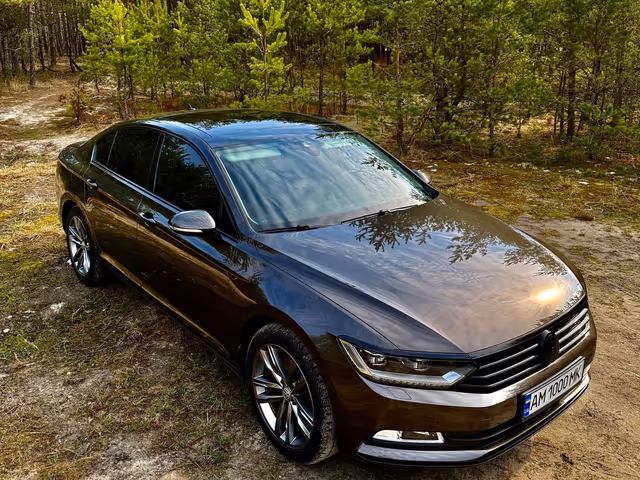 Volkswagen Passat - зображення 1