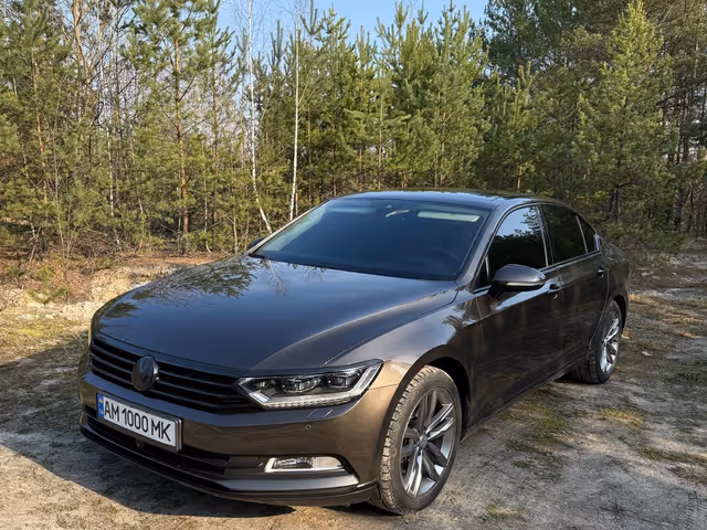 Volkswagen Passat - зображення 2