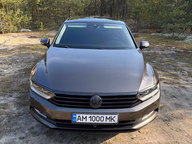 Volkswagen Passat - зображення 3