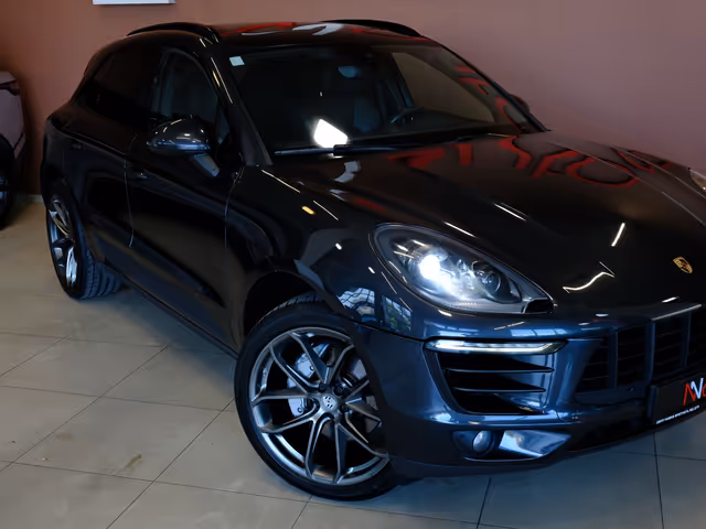 Porsche Macan - зображення 4