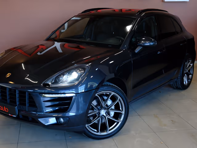 Porsche Macan - зображення 2