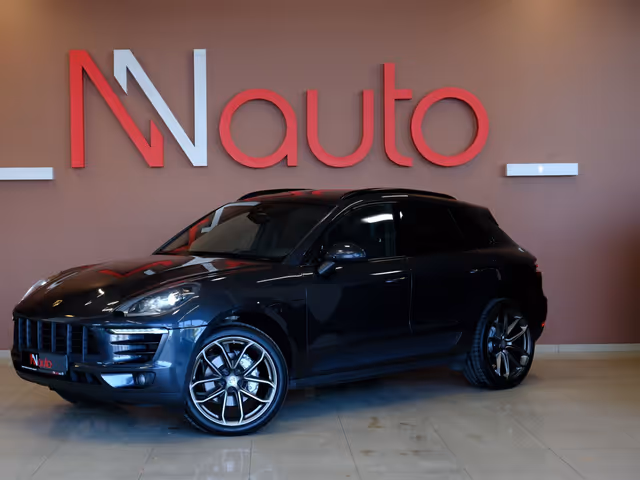 Porsche Macan - зображення 1