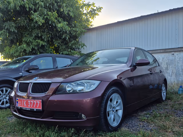 BMW 3 серії - зображення 1