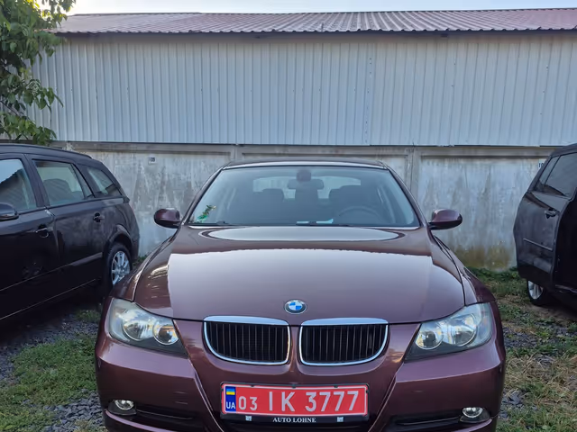 BMW 3 серії - зображення 3