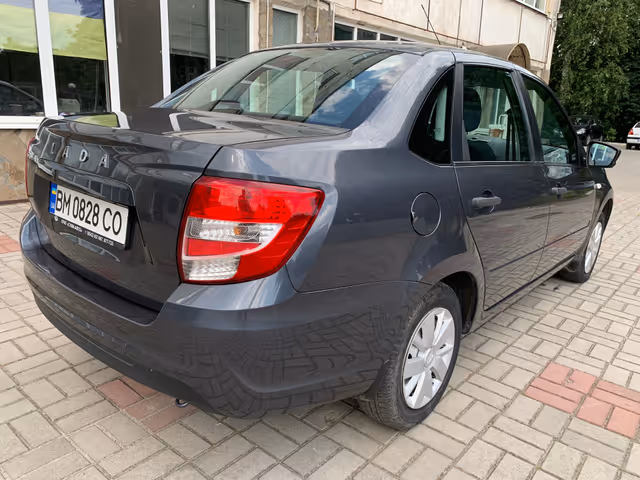 Lada (ВАЗ) Granta - зображення 5