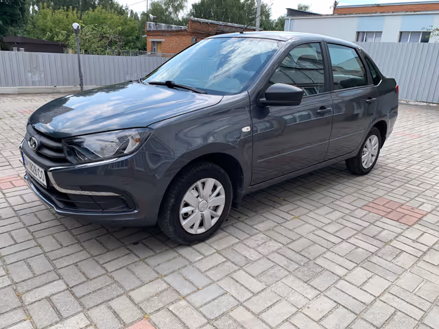 Lada (ВАЗ) Granta - зображення 1