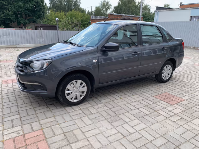 Lada (ВАЗ) Granta - зображення 2