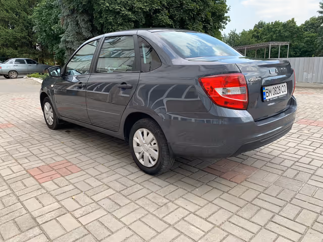 Lada (ВАЗ) Granta - зображення 3