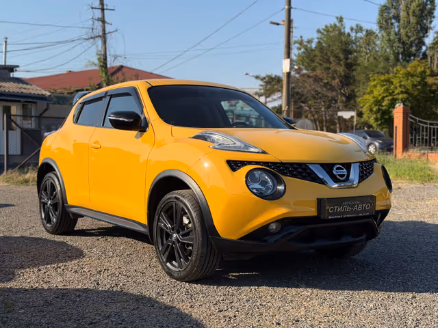 Nissan Juke - зображення 5